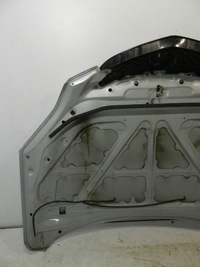 фото thumb №7, Mazda 3 i bk 03-09 hb капот кришка двигуна решітка радіатора