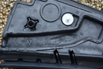 фото thumb №9, Захист трикутник двері sharan 7n0837973a 7n0837974a