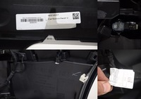 фото thumb №16, Bmw 5 g60 g61 бампер перед m-pakiet 6 pdc carbonschwarz 416