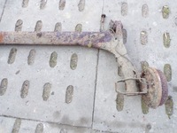 фото thumb №6, Балка задня задня задня oś vw golf ii 2