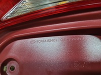 фото thumb №8, Kia picanto iii 3 17r-- лампа задня задня ліва