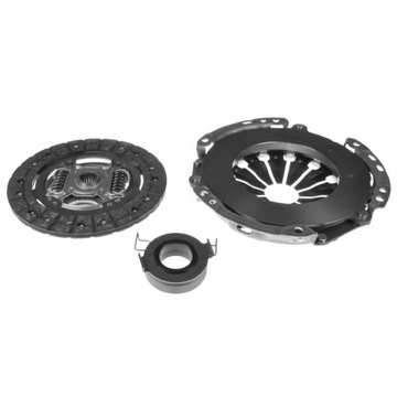 фото thumb №5, Комплект зчеплення блакитний print adt330265