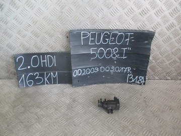 фото thumb №6, Клапан вакуум turbo 9674084680 peugeot 5008 i 2.0 hdi 09-17 r. гибрид