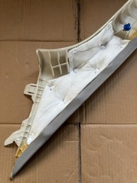 фото thumb №7, Защита обшивка стойка правая правый перед hyundai i40 2011- 85820-3z000