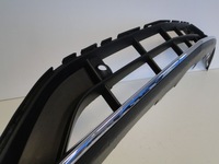 фото thumb №11, Mercedes gla h247 247 решітка середня + молдинг хром w бампер передній amg