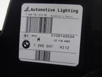 Bmw x5 f15 13-18 лампа левый перед обычная h7 оригинал комплектная 7290047 Киев, фото thumb