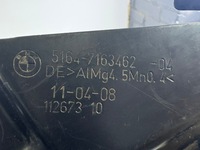 фото thumb №7, Bmw 5 e60 e61 кронштейн бампера середній 7163462