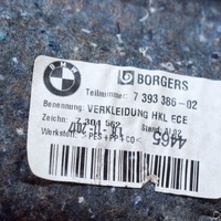 фото thumb №6, Bmw 2 f22 f23 2018 обшивка / оббивка задній кришки багажника