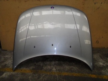 фото thumb №14, Saab 95 9 5 i 01-05 кришка двигуна капот рестайлінг