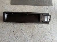 фото thumb №1, Fiat doblo ii combo d накладка задняя дверь ручка 07355019700e