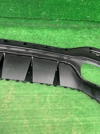фото thumb №10, Накладка бампера задняя mercedes sl63 sl amg диффузор a2328855201