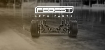 фото thumb №8, Febest tds-1adftv колесо ременное, wał коленчатый