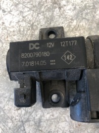 фото thumb №4, Клапан вакууму renault megane iii 8200790180