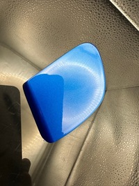 фото thumb №9, Заглушка распылителя alfa romeo giulietta цвета