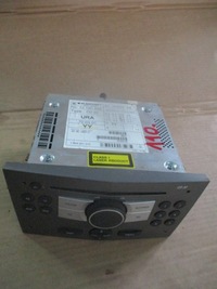 фото thumb №3, Радіо радіопрогравач opel zafira b astra h vectra c 13190856