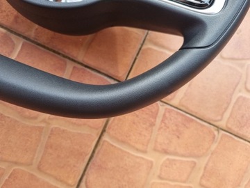 фото thumb №5, Fiat 500 e электрический руль