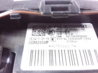 фото thumb №5, Peugeot 508 i перемикач комбінований 96674045xt