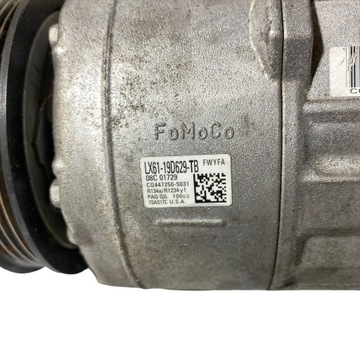 фото thumb №8, Ford втулка стабилизатора iv 2021 компрессор / компрессор кондиционера a/c