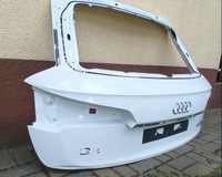 фото thumb №3, Audi q5 sq5 ii 80a крышка багажника зад