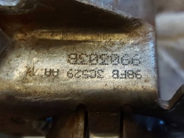 фото thumb №8, Замок запалювання запалювання ключ котушка імобілайзер ford ka fiesta puma 93fb3675 m179a