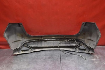 фото thumb №14, Бампер зад задний nh731p pdc honda civic 8 viii 3d рестайлинг s-type 07-12