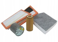 фото thumb №1, Mercedes cls c219 04- 3.0 cdi дизель фільтри набір