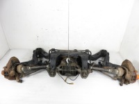 Подрамник задний  opel omega b универсал 2.5 td Доставка, фото thumb