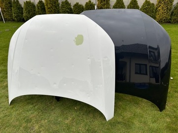 фото thumb №1, Audi a4 b9 8w 2015-капот кришка двигуна оригінал