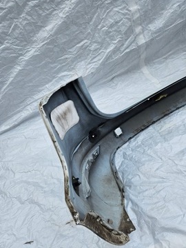 фото thumb №8, Vw sharan 7n0 бампер зад 7n0807421b білий