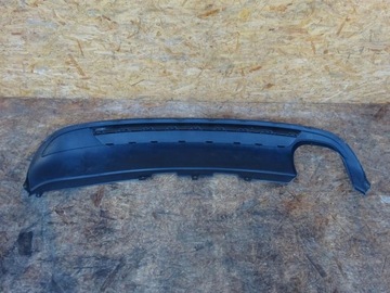 фото thumb №9, Audi a5 8t спойлер диффузор накладка бампера зад задняя s-line 8t0807521c