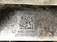 фото thumb №11, Балка подрамник подвеска подрамник перед porsche cayenne coupe 9y3 9y0 hybrid