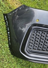 фото thumb №10, Бампер перед audi a1 82a 807 437 a/b/c/d/e s line