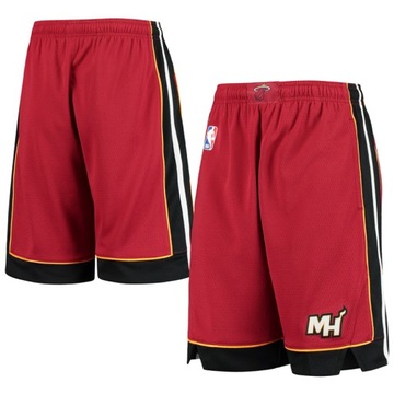 Шорты Miami Heat с карманами, XXL