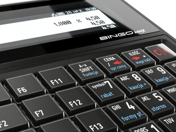 KASA FISKALNA BINGO MAX ONLINE