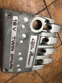 фото thumb №5, Alfa 147 1.6 кришка двигуна