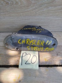 фото thumb №1, Лампа протитуманна права передня правий перед chrysler stratus