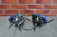 фото thumb №13, Тормоза тормозные диски суппорт bmw 5 g60 g61 x3 g45 m-pakiet 348x30 niebieskie