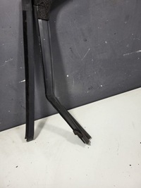 фото thumb №9, Peugeot 508 sw i 10-13 планка прокладка дверь левый зад хром