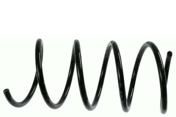 фото thumb №2, Пружина підвішування mercedes c cl203 c t-model