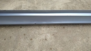 фото thumb №4, Права планка порогова b клас w245 накладка