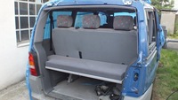 фото thumb №7, Mercedes vito w639 сиденья кожа комплект