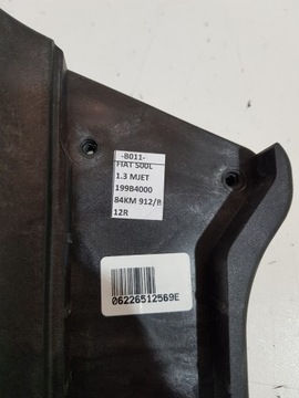 фото thumb №9, Педаль сцепления тормоза 00519445140 fiat 500l eur