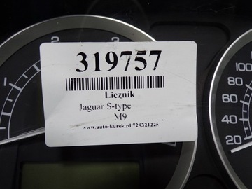 фото thumb №11, Jaguar s-type спидометр 6r83-10849-ja