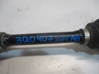 фото thumb №4, Привідний вал vw tiguan 5na 2,0d 3q0407271ab ліва