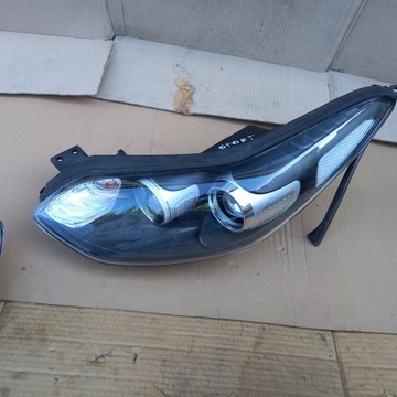 фото thumb №6, Лампа передня права ліва kia sportage iv ксенон 92102-f1110 92101-f1110 igł