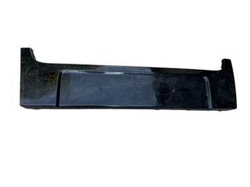 фото thumb №1, Планка накладка бампера перед renault scenic iii