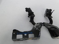 фото thumb №5, Mercedes e klasa w213 213 петля капот чёрный kpl