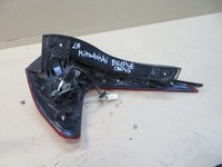 фото thumb №11, Mitsubishi eclipse cross 17-21 лампа задня ліва