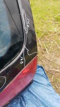 фото thumb №9, Крышка багажника seat leon ii