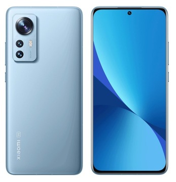 Смартфон Xiaomi 12 8 ГБ/256 ГБ 5G, синий